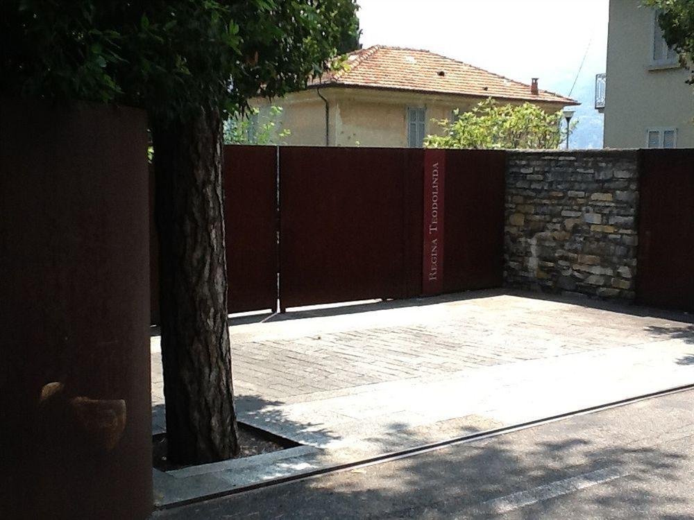 לאליו Regina Teodolinda Suites מראה חיצוני תמונה