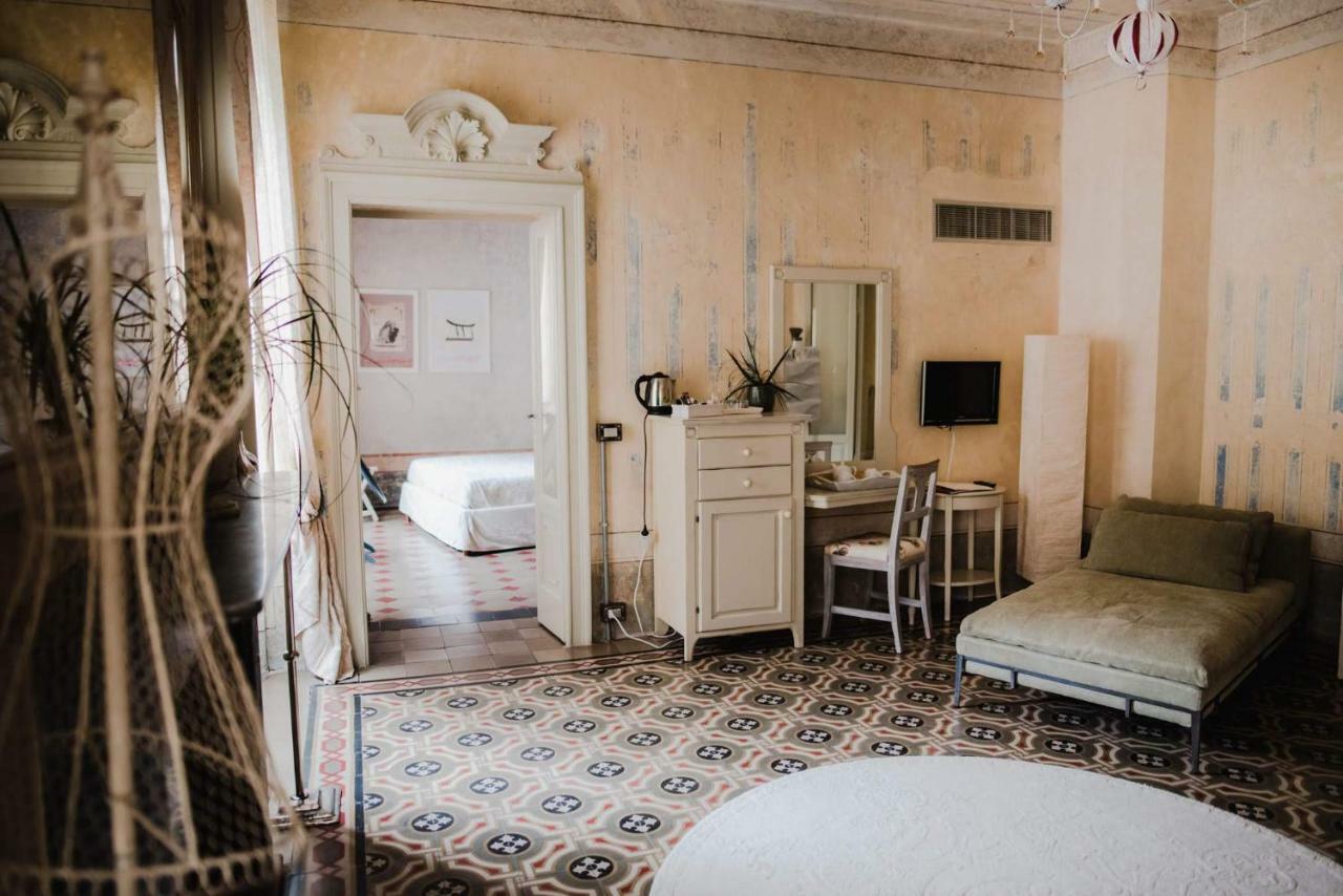 לאליו Regina Teodolinda Suites מראה חיצוני תמונה